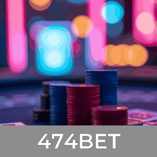 Acesso ao 474BET