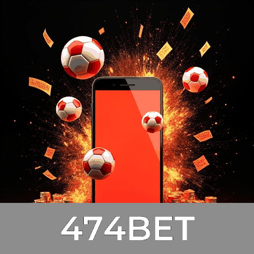 Acesso ao 474BET