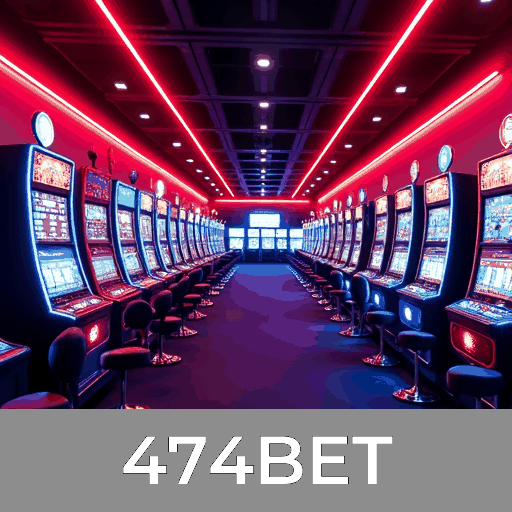 Cadastro na 474BET