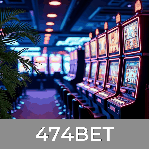Acesso ao 474BET